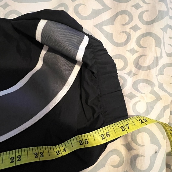 Old School Nylon Track Suit , Black / Grey , XL , XXL - Picture 13 of 15